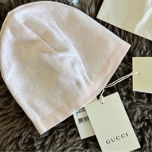 Baby Gucci beanie hat